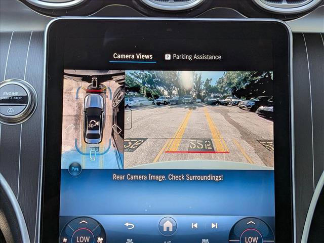 New 2026 Mercedes-Benz C 300 Sedan image 12