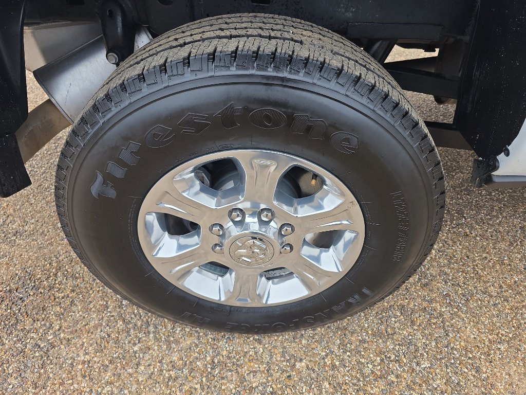 Used 2024 RAM 2500 Big Horn w/ Bed Utility Group image 10