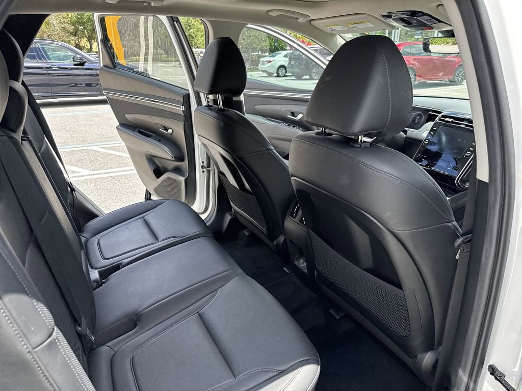 Used 2023 Hyundai Tucson SEL w/ Convenience Package FWD image 33