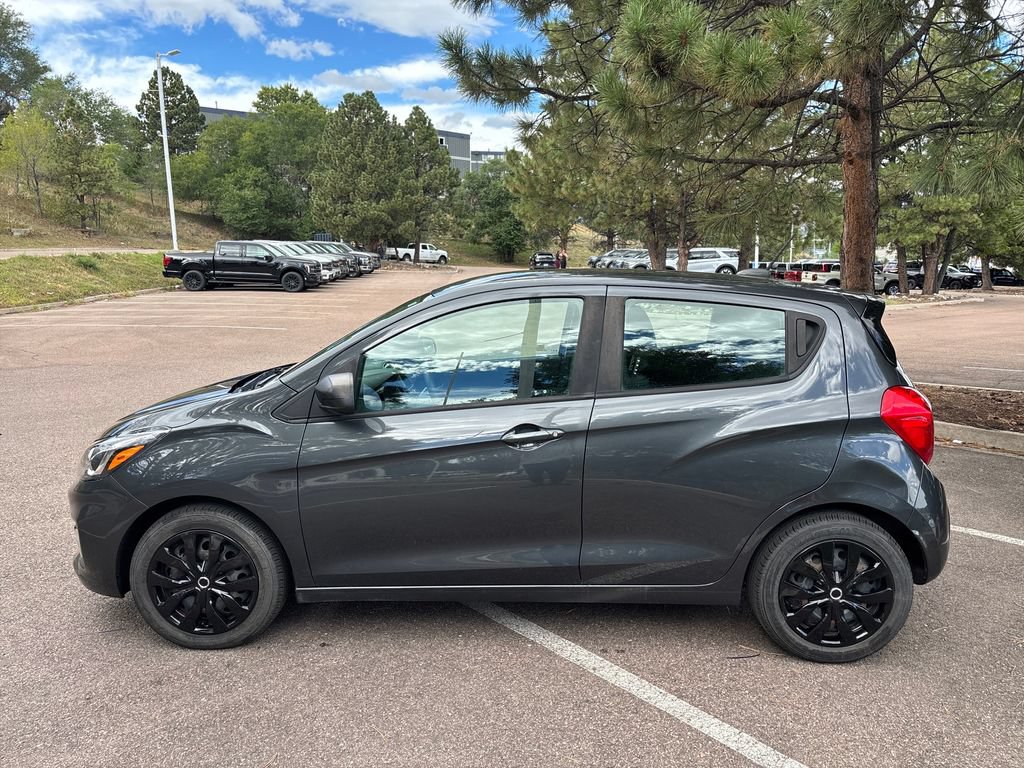 Used 2021 Chevrolet Spark LS FWD image 8