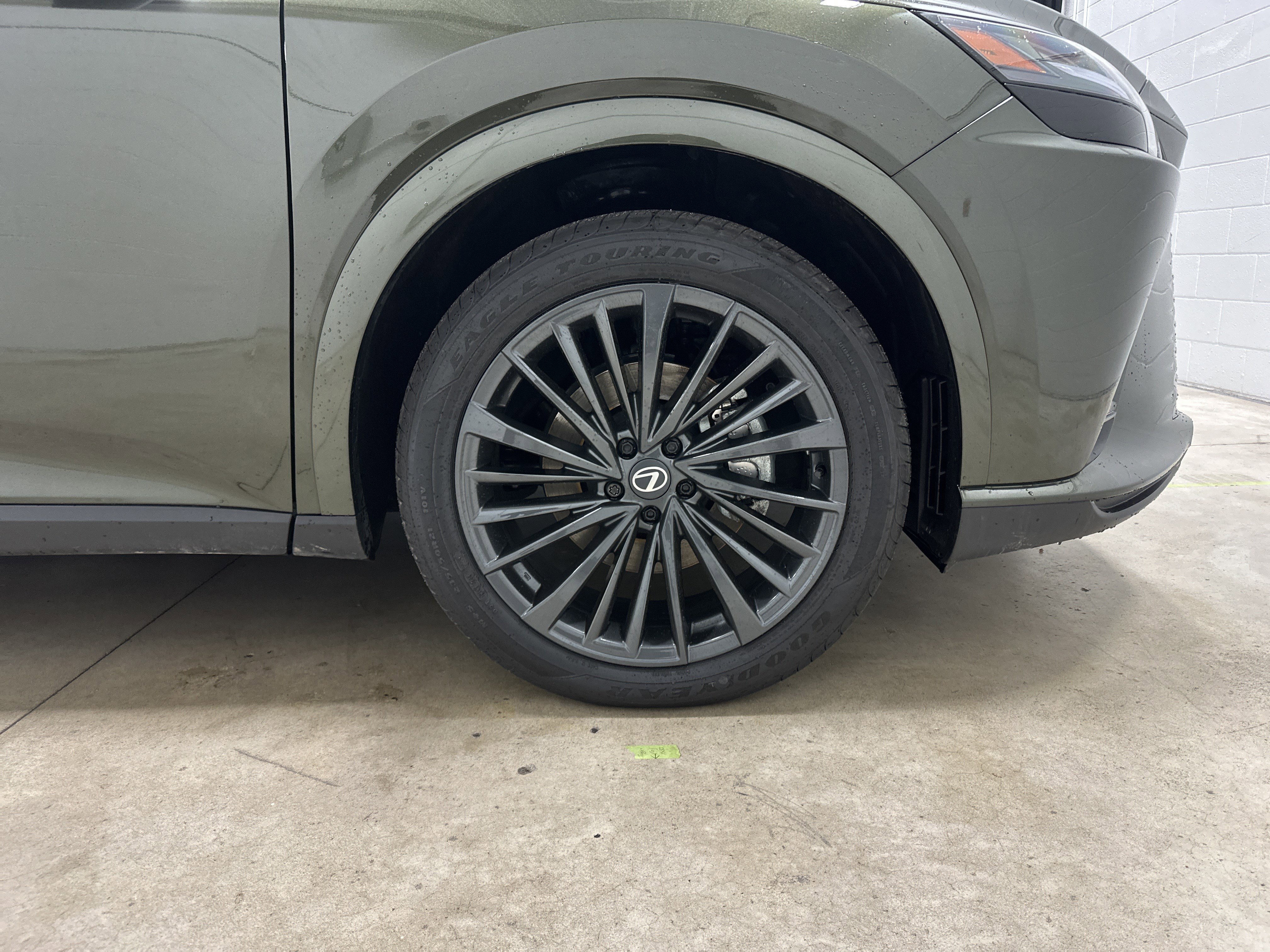 Certified 2025 Lexus RX 350h 350h Premium w/ Accessory Package image 13