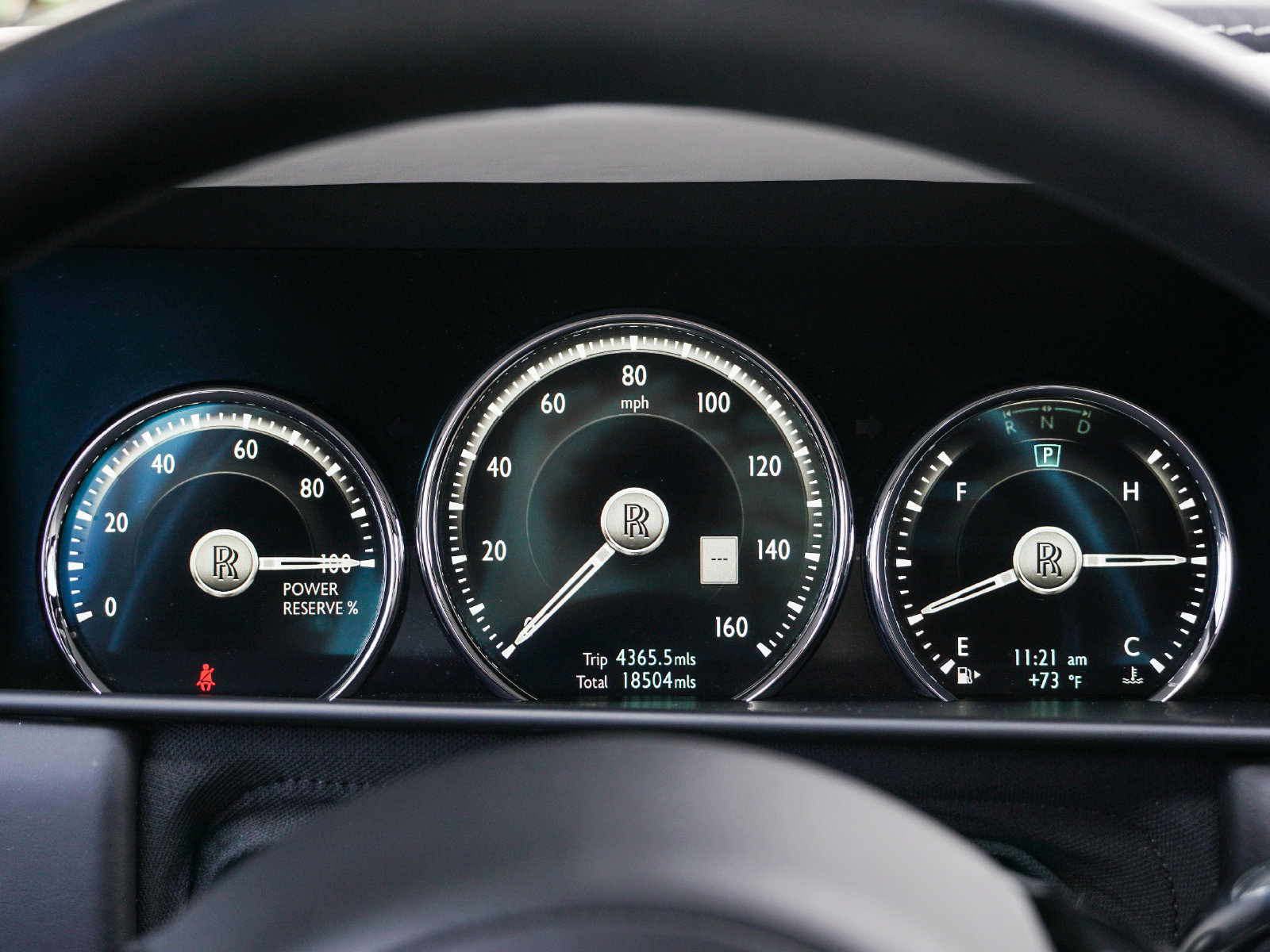 Certified 2024 Rolls-Royce Cullinan AWD/4WD image 13