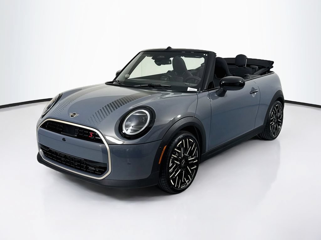 New 2026 MINI Cooper S