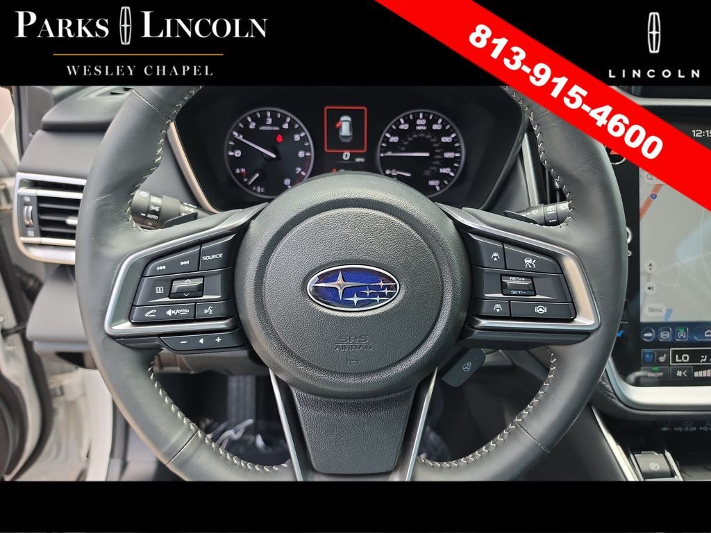 Used 2024 Subaru Outback Touring XT w/ Tech Package 3 AWD/4WD image 28