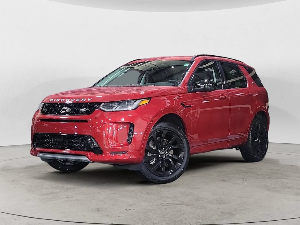 Used 2024 Land Rover Discovery Sport S AWD/4WD image 1