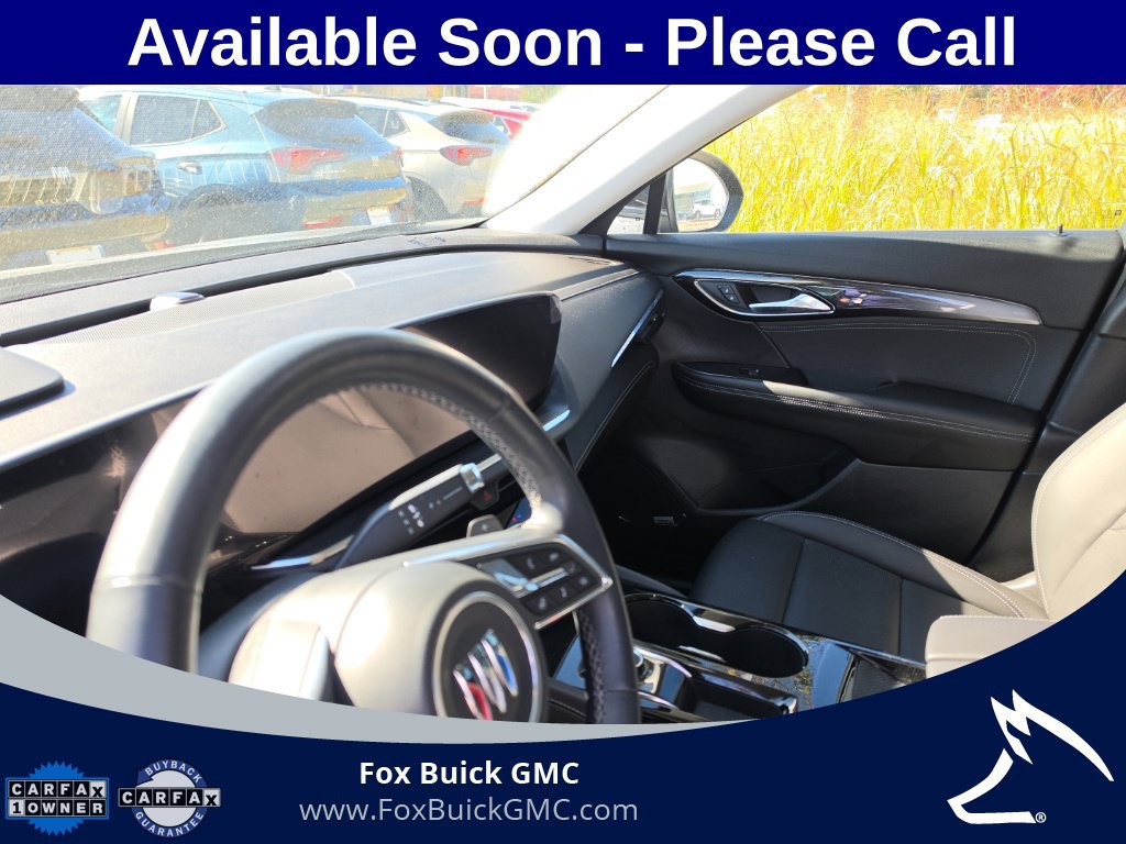 Used 2024 Buick Envision Preferred AWD/4WD image 10