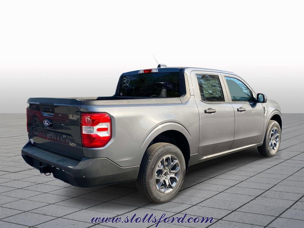 New 2026 Ford Maverick XLT image 6
