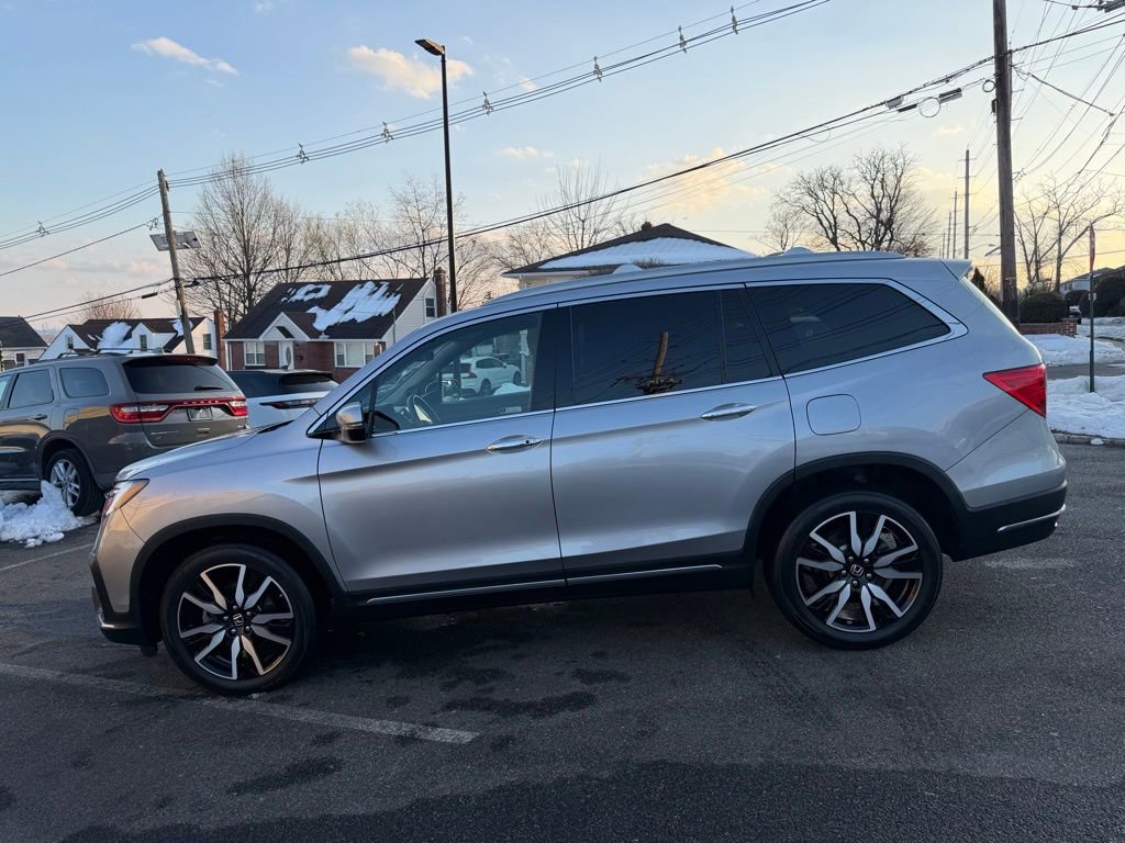 Used 2019 Honda Pilot Elite image 4