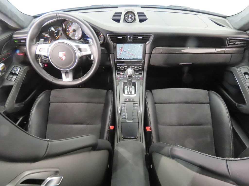 Certified 2014 Porsche 911 GT3 RWD image 14