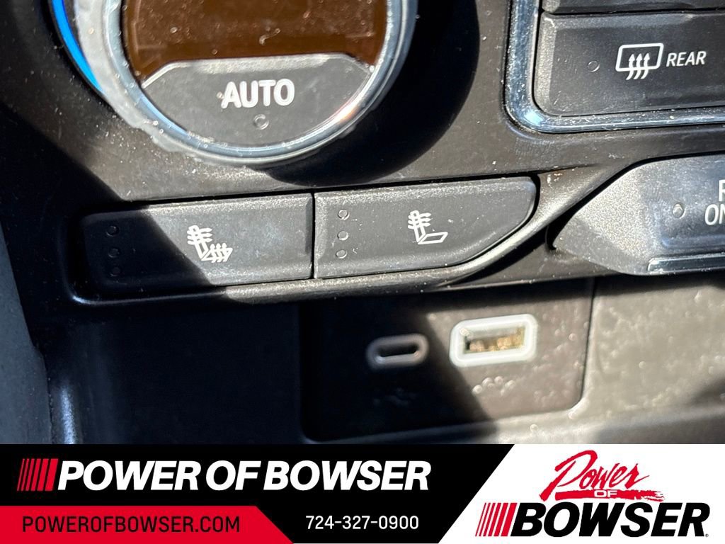 Used 2021 Chevrolet Tahoe RST w/ Luxury Package image 20