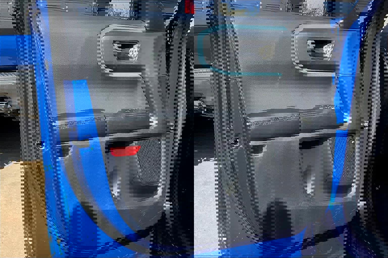 Used 2024 Ford Bronco Sport Badlands image 28