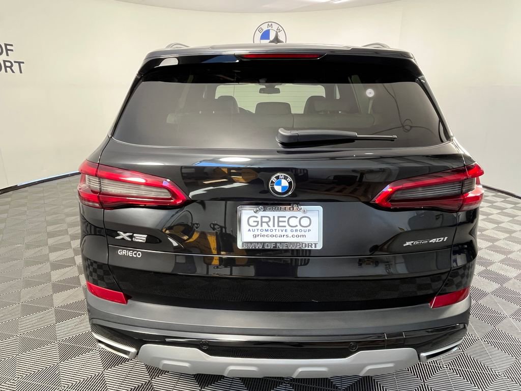 Used 2019 BMW X5 xDrive40i w/ Premium Package 2 AWD/4WD image 12