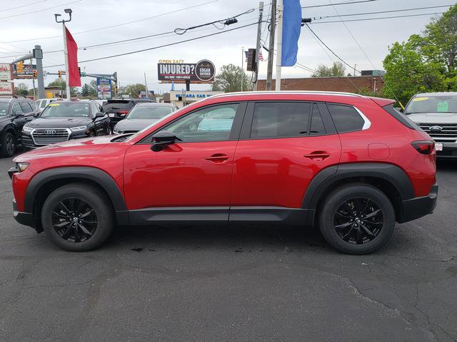Certified 2025 MAZDA CX-50 AWD 2.5 S w/ Preferred Package image 6