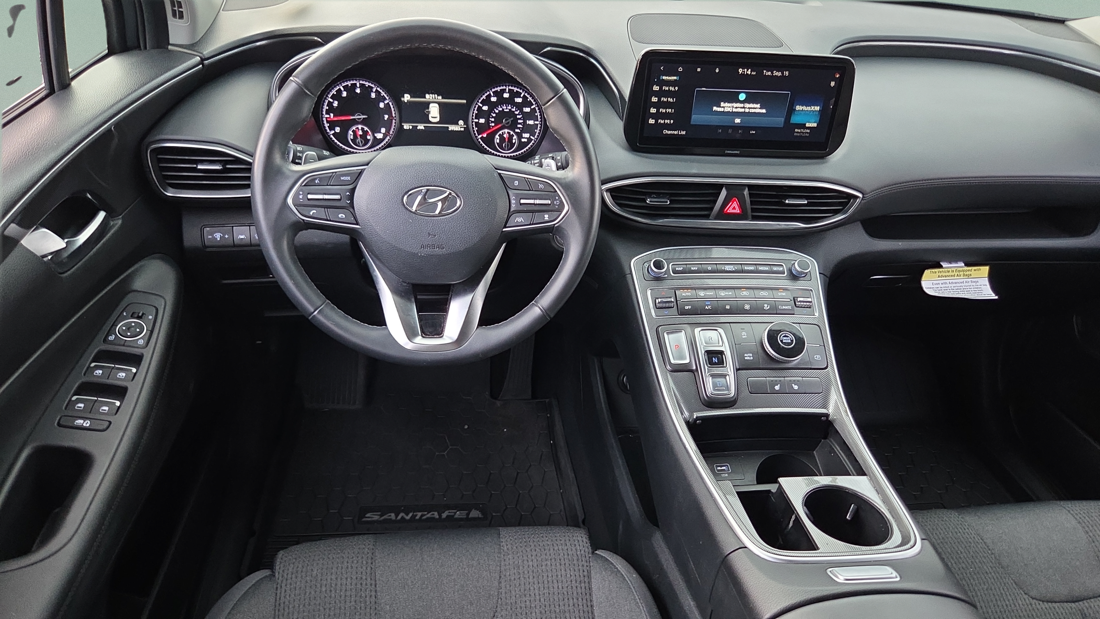 Used 2023 Hyundai Santa Fe SEL FWD image 11