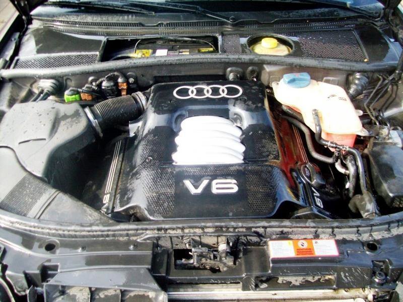 Used 2001 Audi A6 2.8 image 8