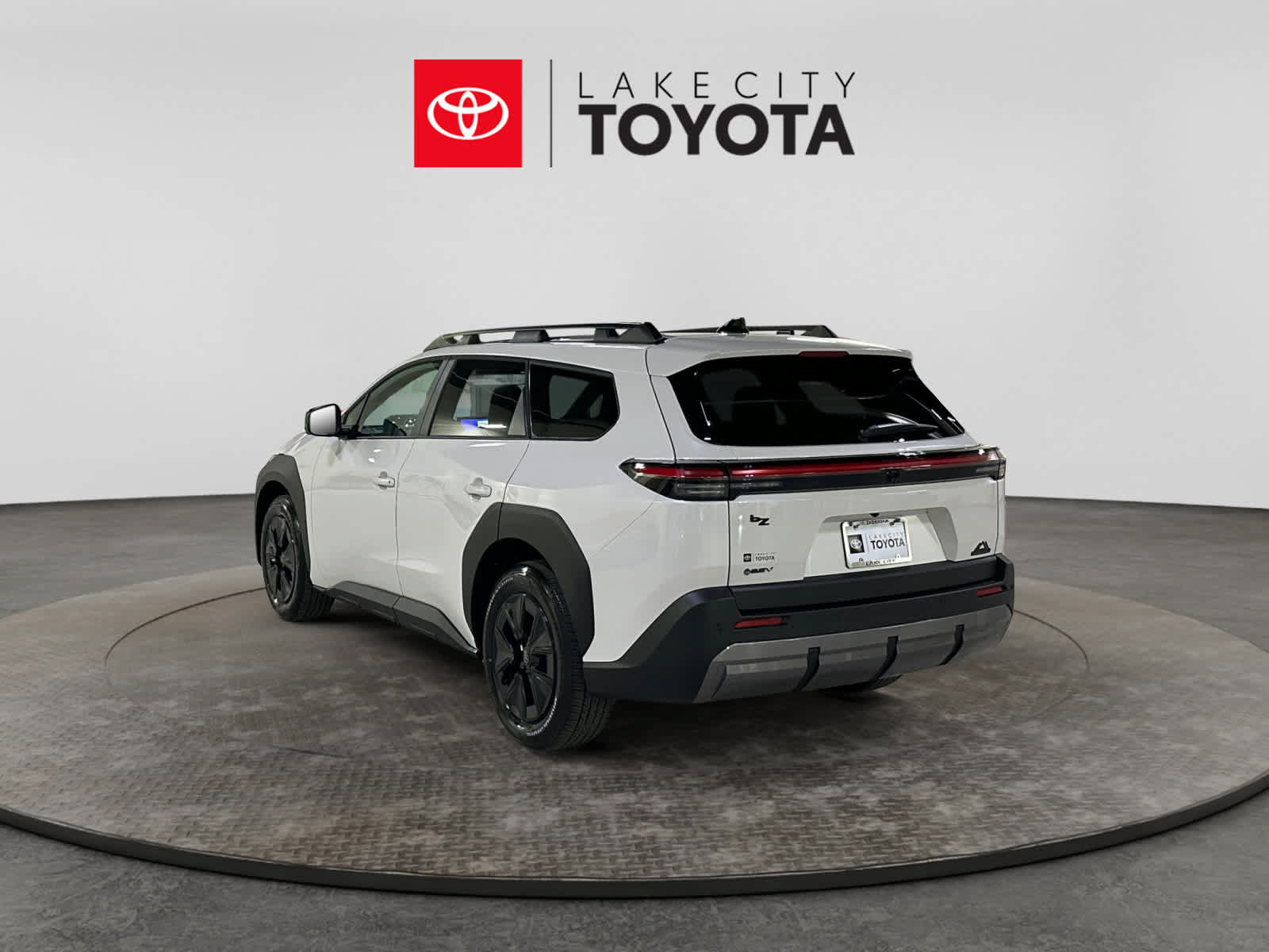 New 2026 Toyota bZ Woodland AWD/4WD image 4