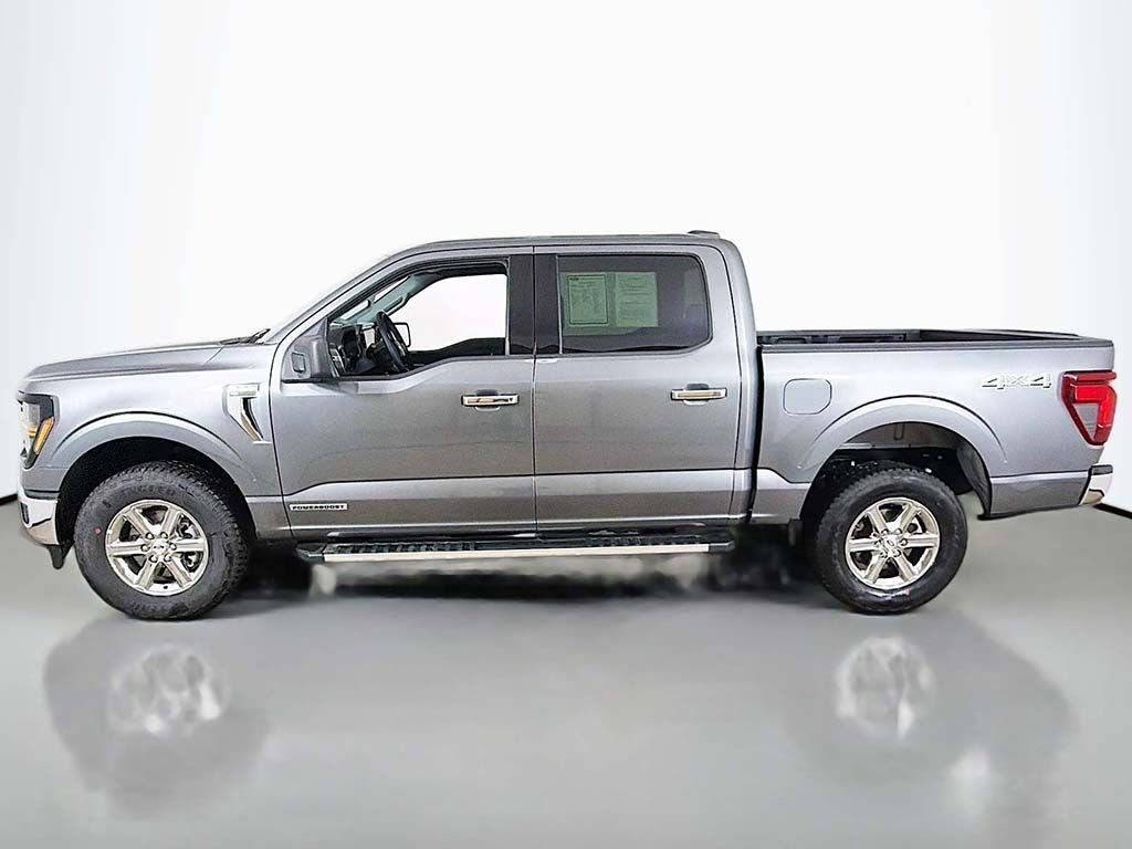 Used 2025 Ford F150 XLT w/ Equipment Group 301A Standard AWD/4WD image 10