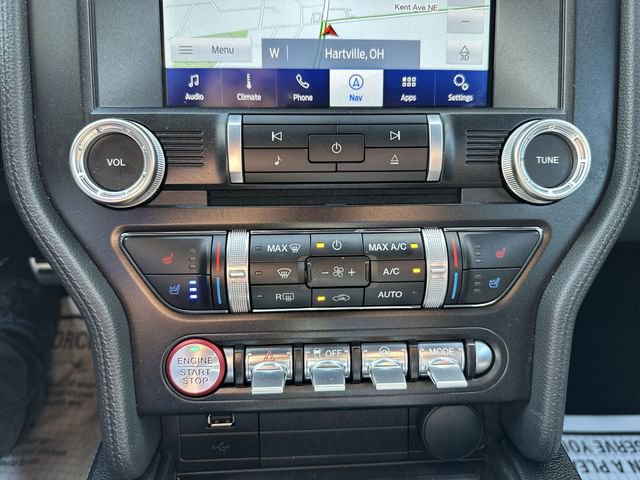 Used 2021 Ford Mustang GT Premium w/ Equipment Group 401A RWD image 18