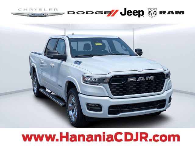 New 2025 RAM 1500 Lone Star RWD video 1