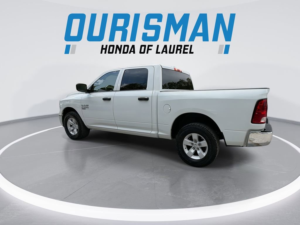 Used 2022 RAM 1500 Classic SLT w/ Electronics Group image 6