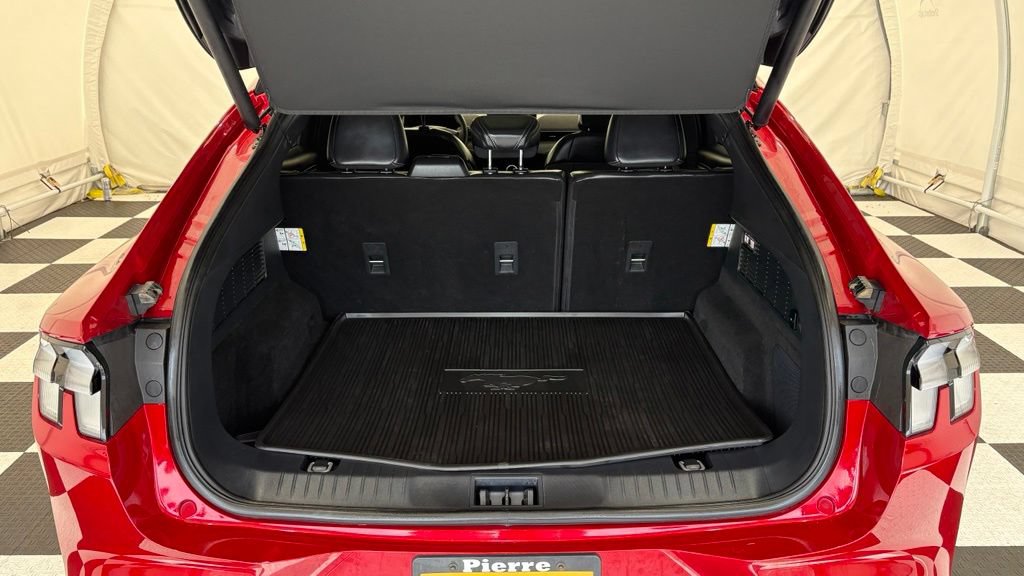 Certified 2024 Ford Mustang Mach-E Premium AWD/4WD image 4