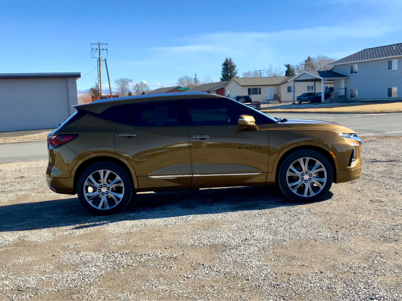 Used 2019 Chevrolet Blazer Premier w/ Sun and Wheels Package image 6