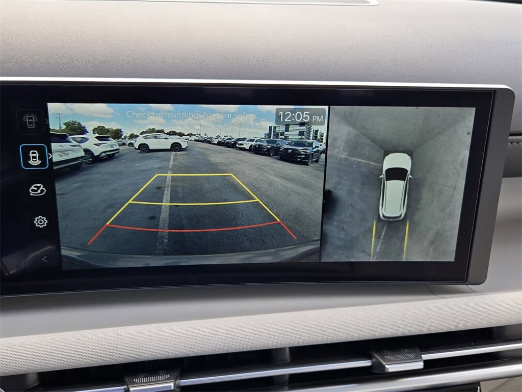 Certified 2025 Hyundai Tucson Limited image 21