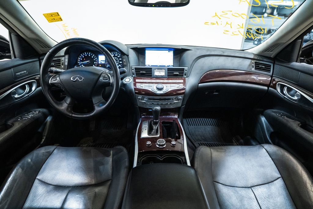 Used 2015 INFINITI Q70 L 3.7 image 11