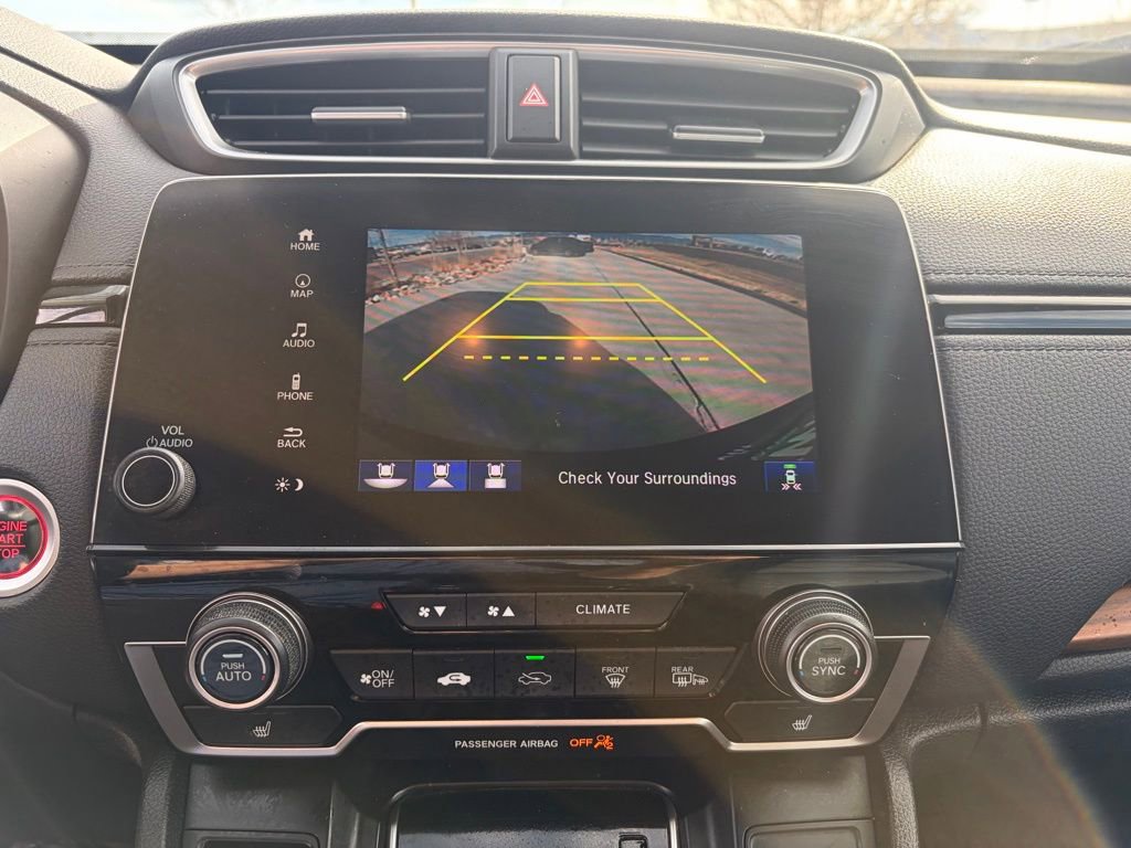 Used 2017 Honda CR-V Touring image 32