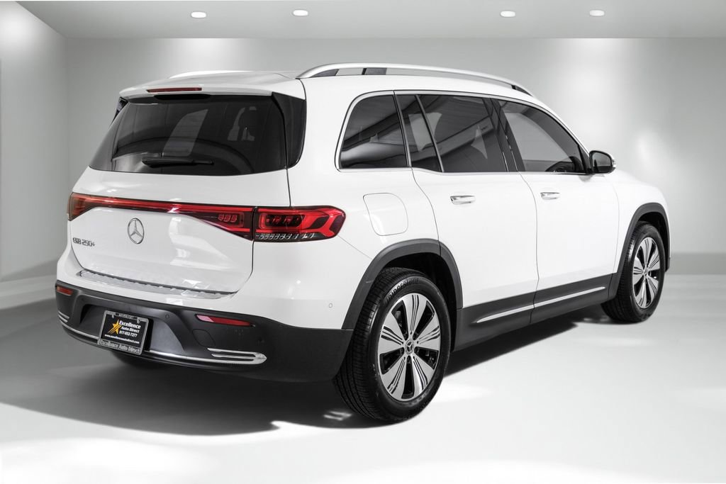 Used 2023 Mercedes-Benz EQB 250+ w/ Exclusive Package image 6