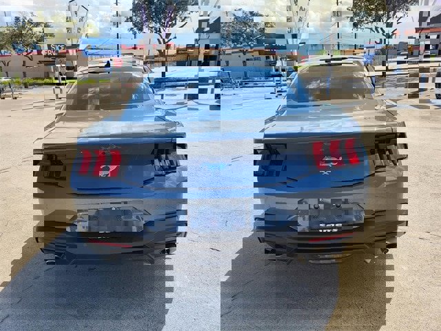New 2025 Ford Mustang Coupe image 8