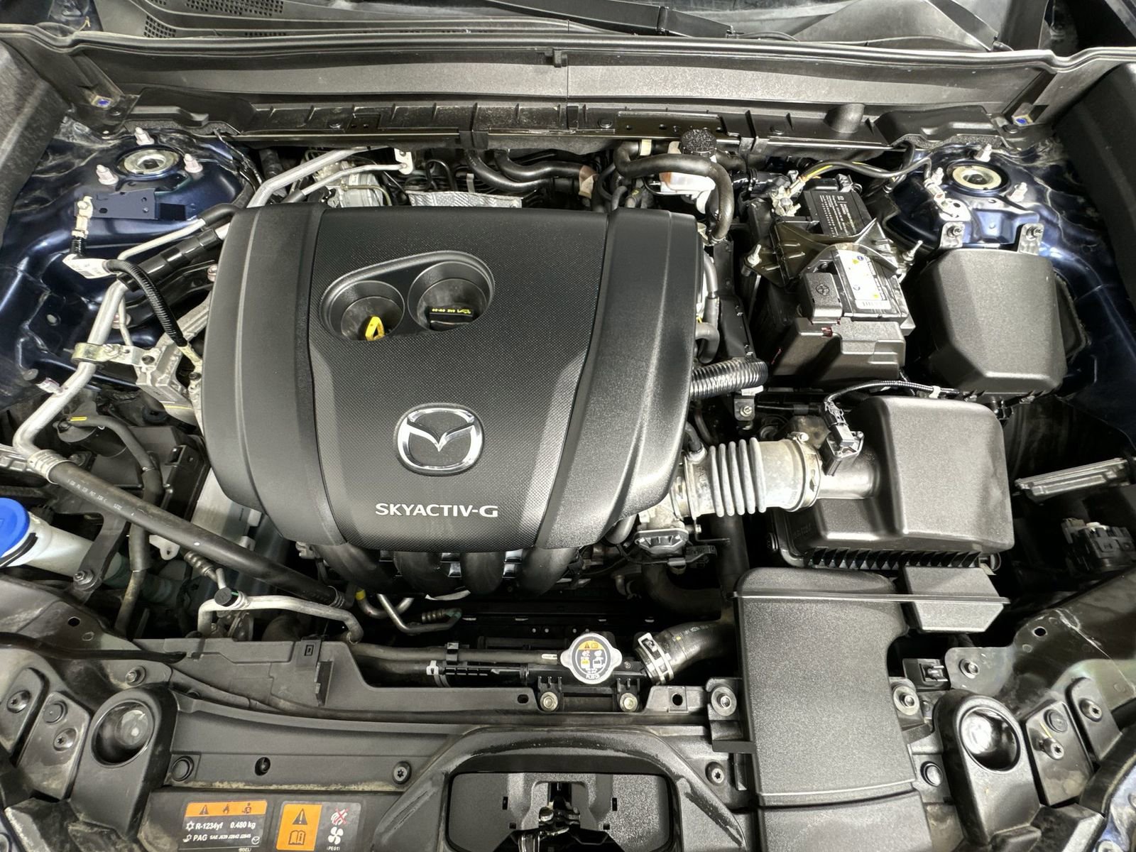 Used 2022 MAZDA CX-30 AWD 2.5 S w/ Preferred Package image 27