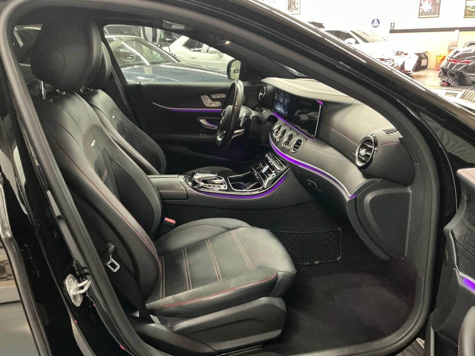 Used 2017 Mercedes-Benz E 43 AMG 4MATIC Sedan image 12