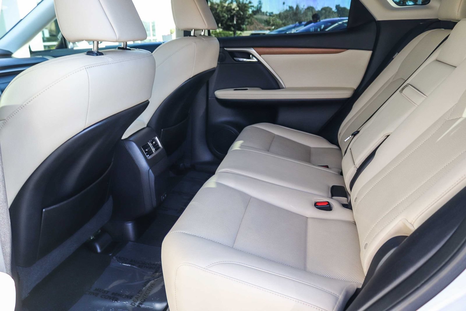 Used 2021 Lexus RX 350 FWD w/ Premium Package image 18