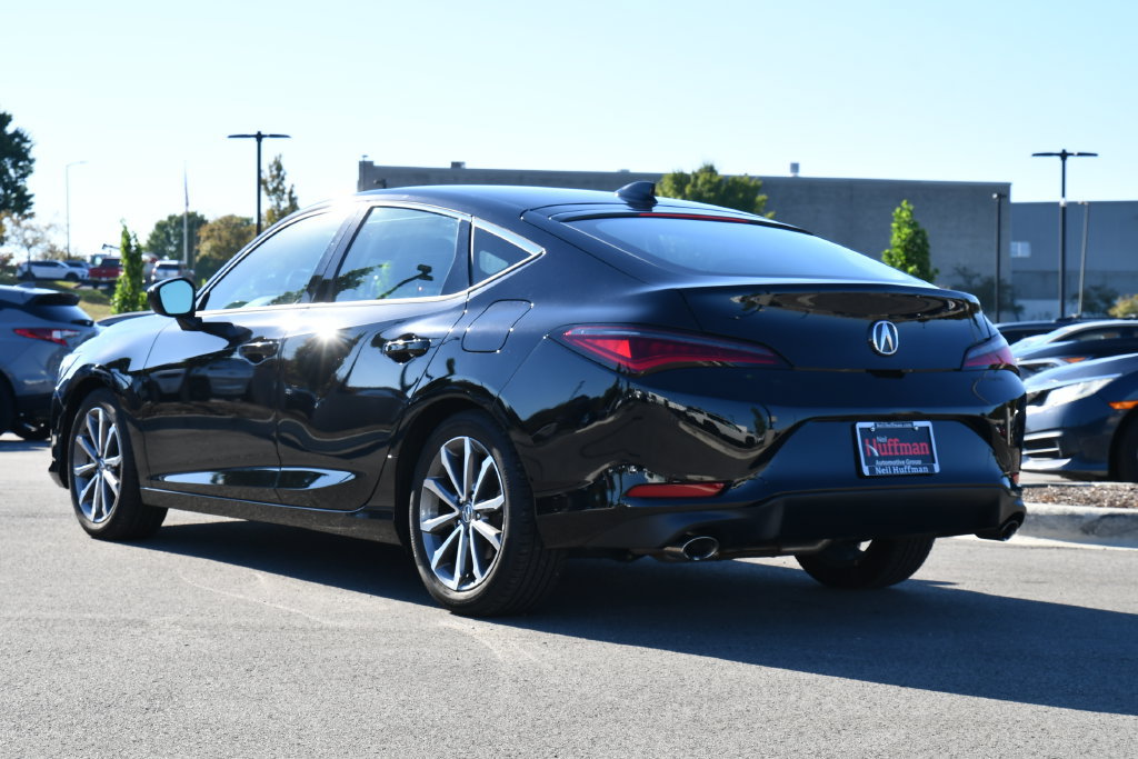 Used 2025 Acura Integra FWD image 8
