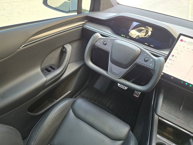 Used 2022 Tesla Model X Plaid AWD/4WD image 45