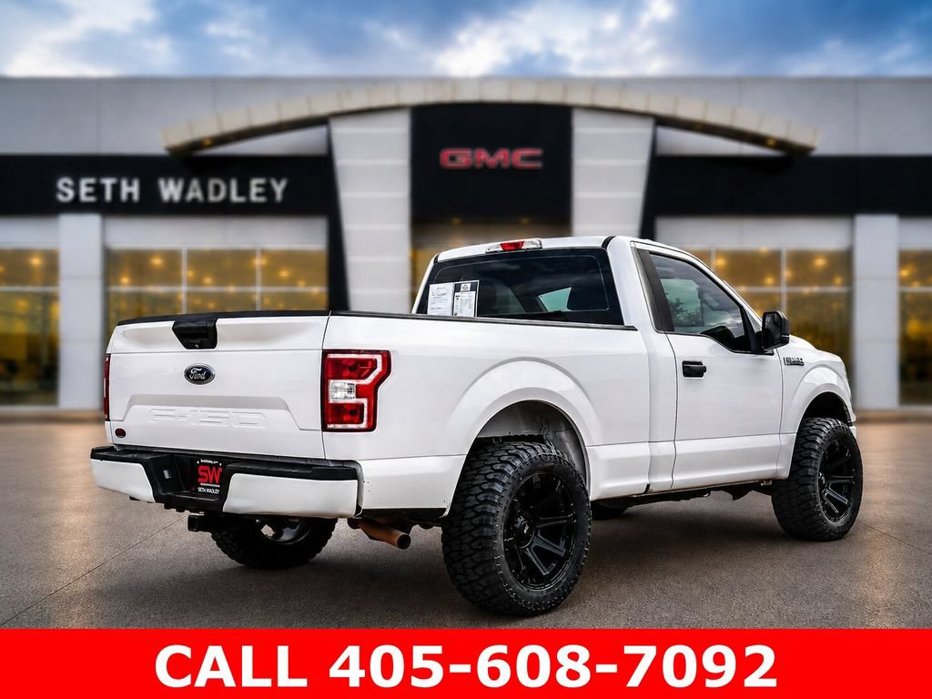 Used 2020 Ford F150 XL w/ Equipment Group 101A Mid RWD image 7