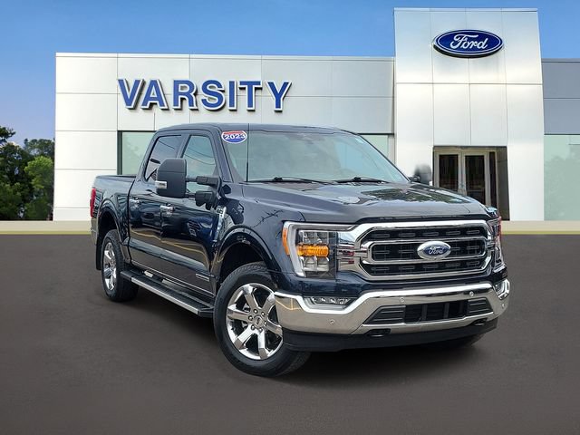 Used 2023 Ford F150 XLT w/ Equipment Group 302A High