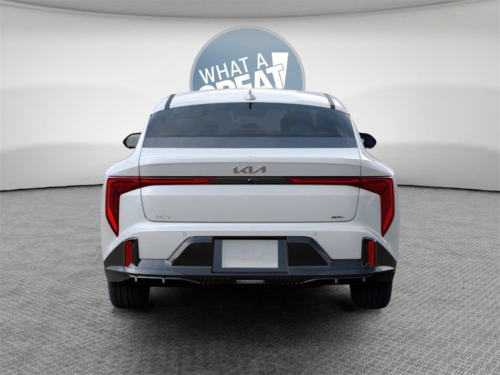 New 2025 Kia K4 GT-Line Turbo image 5