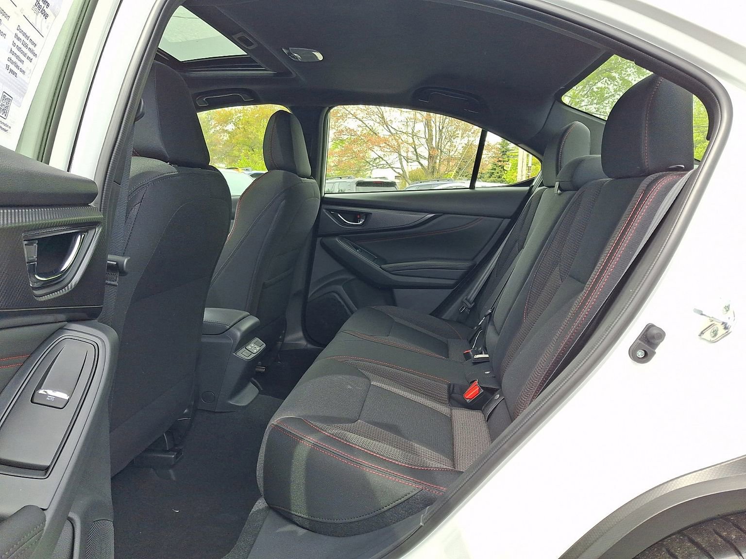 New 2026 Subaru WRX Premium AWD/4WD image 5