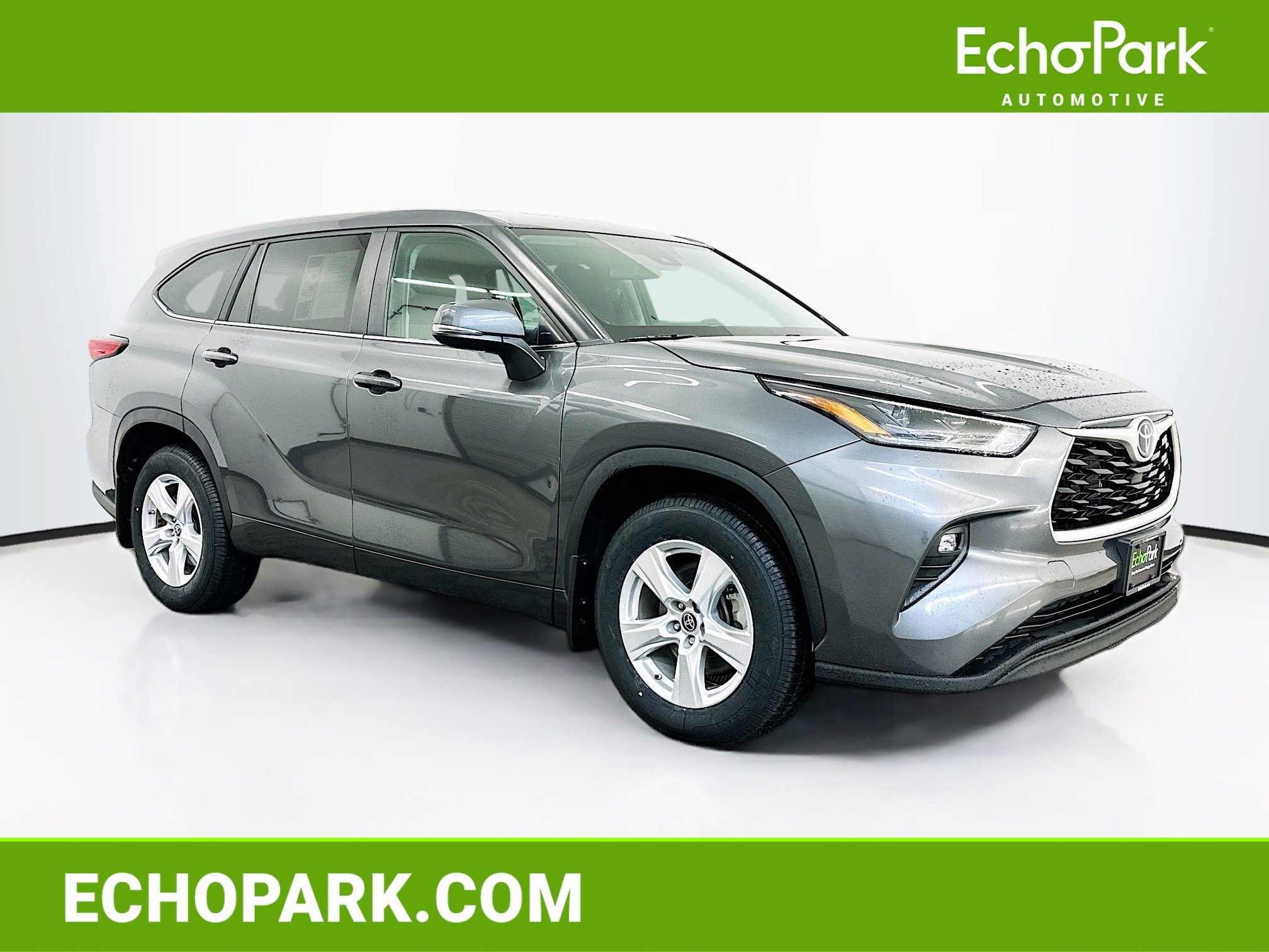 Used 2023 Toyota Highlander LE