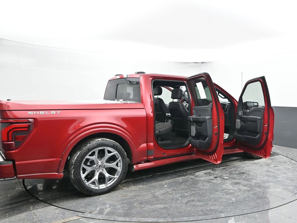 New 2025 Ford F150 Lariat w/ Equipment Group 501A Mid image 50