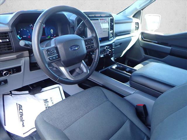 Used 2024 Ford F150 XLT w/ Mobile Office Package image 8