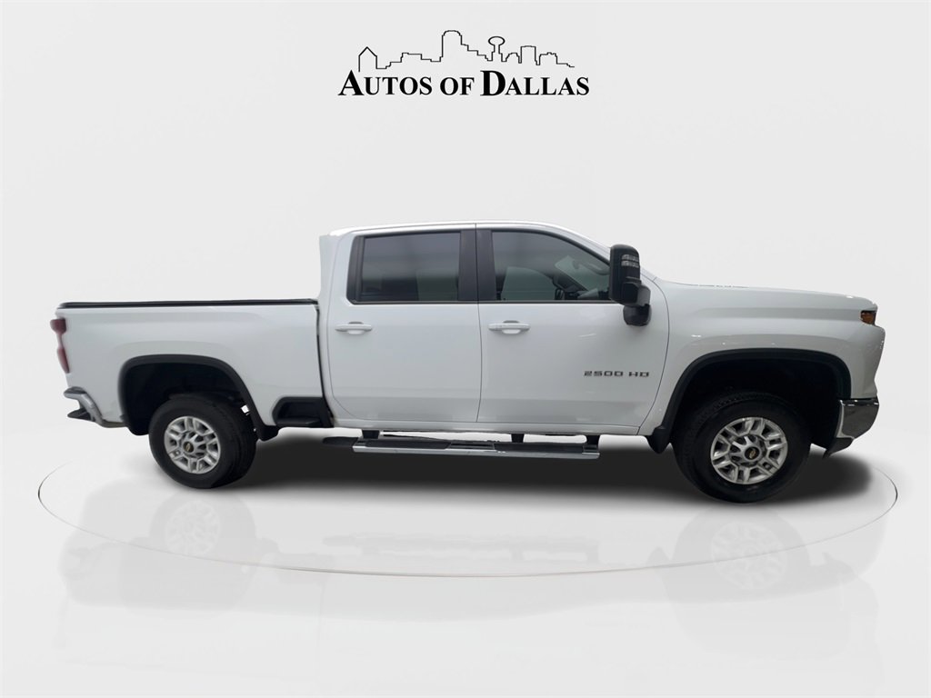 Used 2024 Chevrolet Silverado 2500 LT image 10