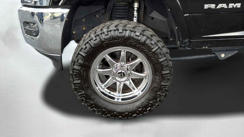 Used 2020 RAM 2500 Laramie AWD/4WD image 20