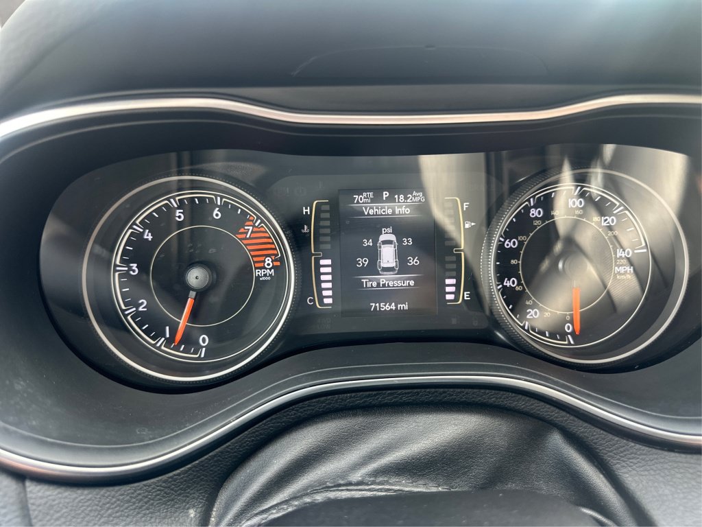 Used 2021 Jeep Cherokee Latitude Lux AWD/4WD image 26