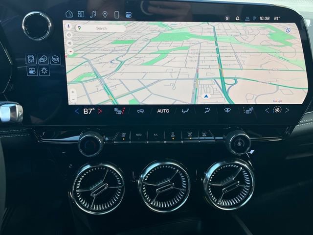 New 2025 Chevrolet Blazer EV LT AWD/4WD image 9