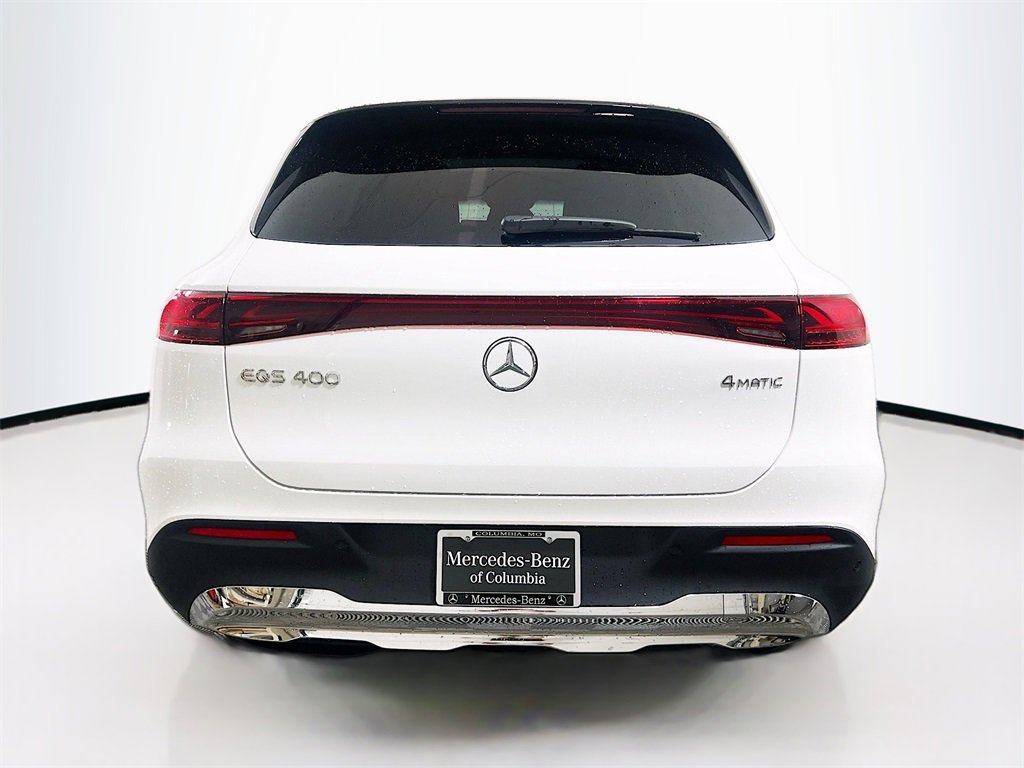 New 2026 Mercedes-Benz EQS 400 4MATIC SUV image 6