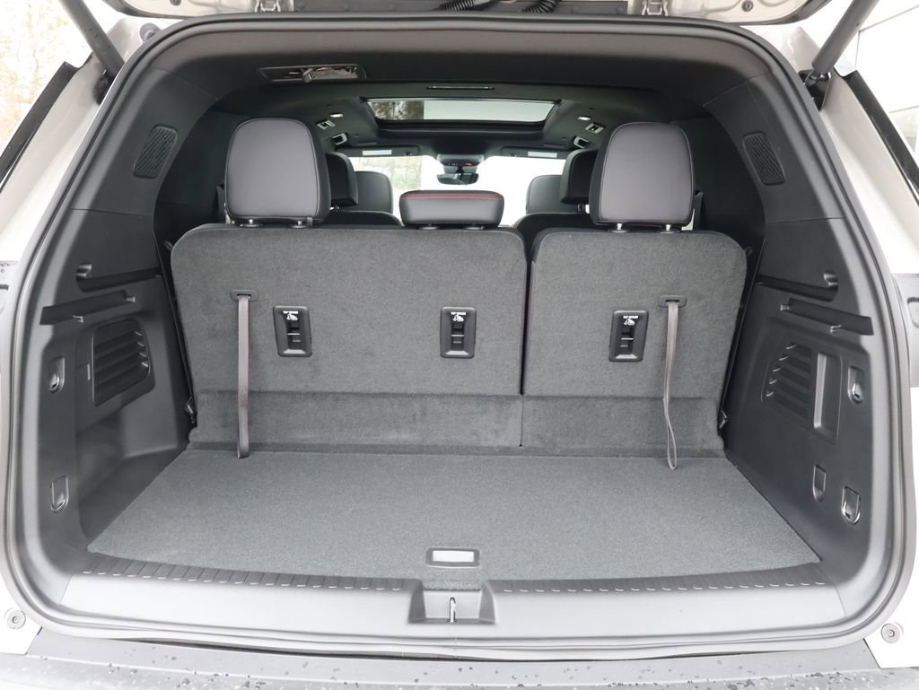 New 2026 Chevrolet Traverse Z71 w/ Enhanced Driving Package image 32