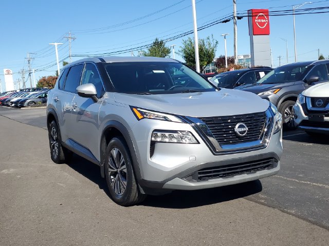 Used 2022 Nissan Rogue SV FWD image 31